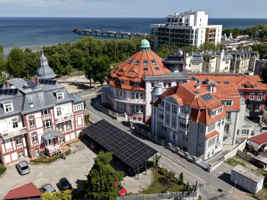 Mieszkanie Międzyzdroje
