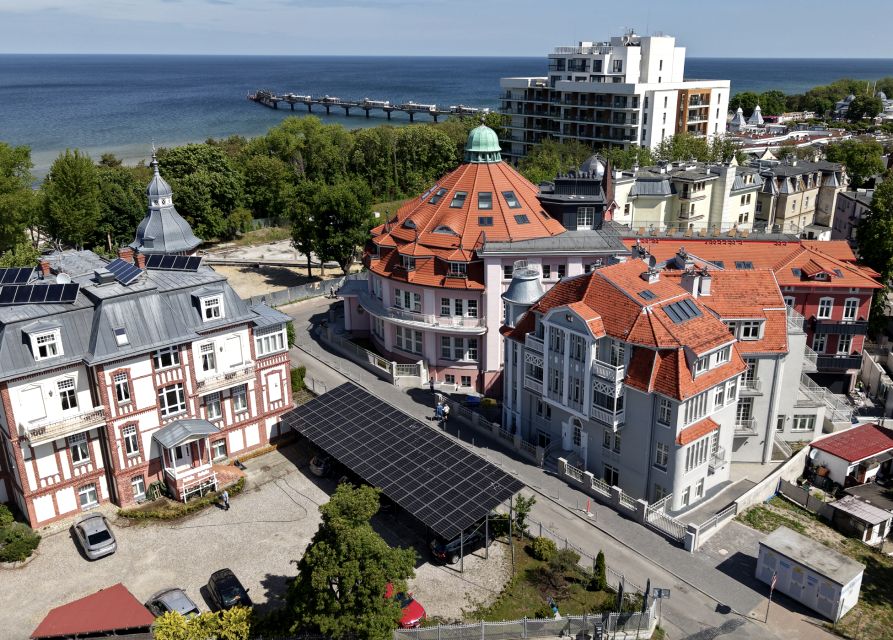 Mieszkanie Międzyzdroje