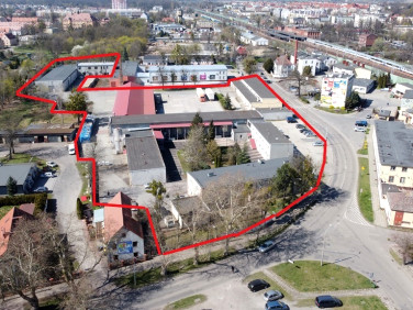 Budynek użytkowy Brzeg