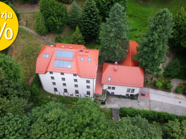Budynek użytkowy Pokrzywna