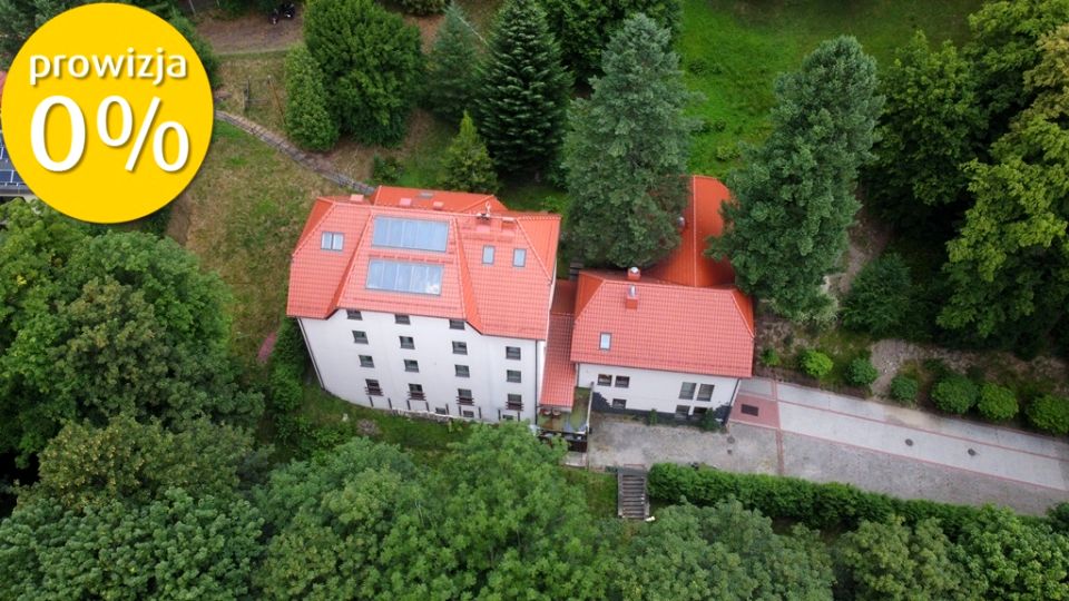 Budynek użytkowy Pokrzywna