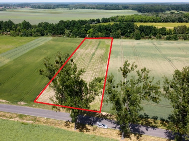 Działka budowlano-rolna Zwanowice sprzedam