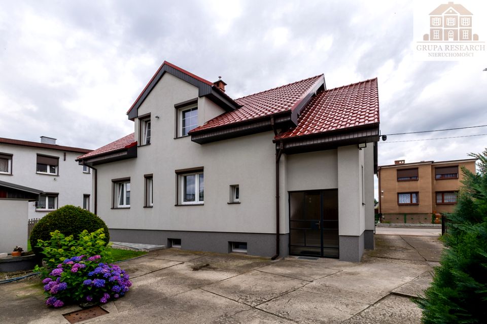 Dom Ostrów Wielkopolski