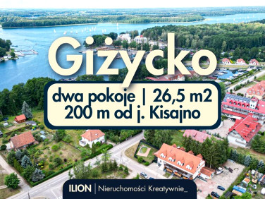 Mieszkanie Giżycko