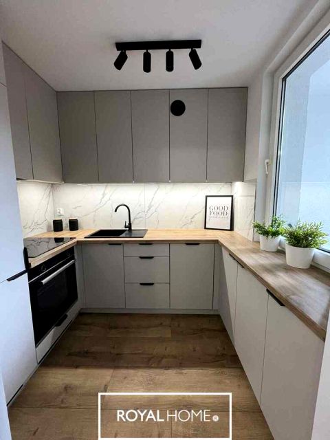 Mieszkanie blok mieszkalny Szczecin