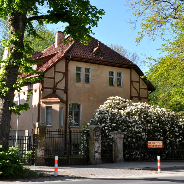Dom Koszalin