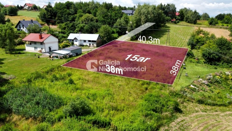 Działka budowlana Rzeszów