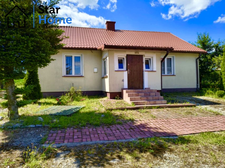 Dom Siennica Nadolna sprzedaż