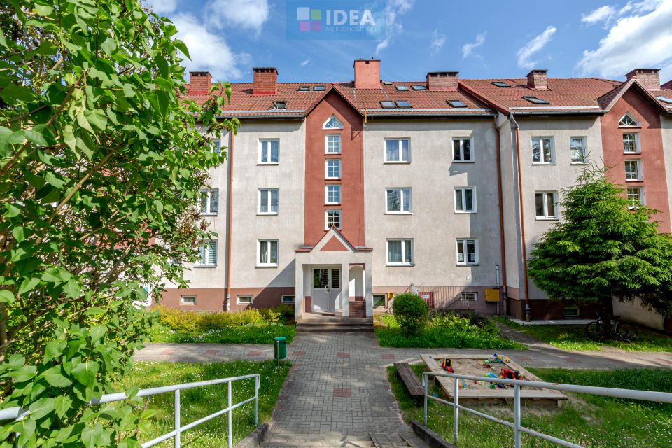 Mieszkanie Olsztyn