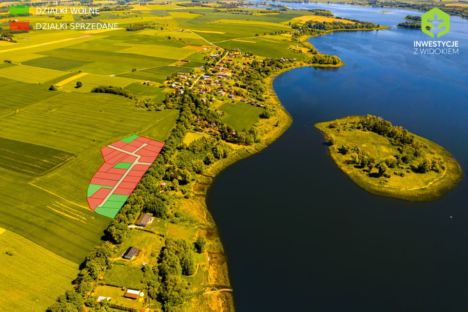 Działka budowlana Górowychy
