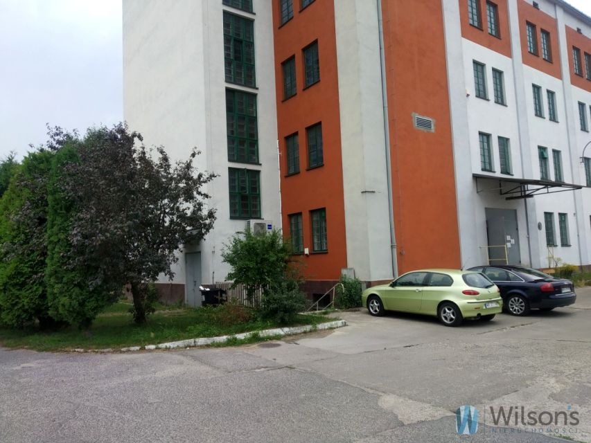 Budynek użytkowy Radom