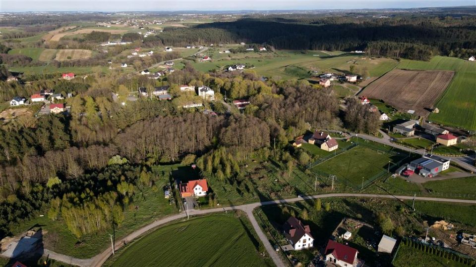Działka Kobysewo
