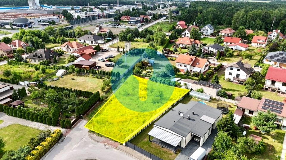 Działka budowlana Bilcza sprzedam
