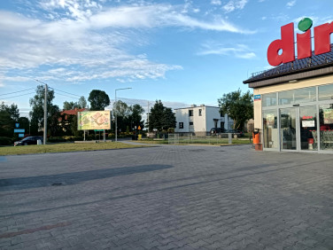Działka inwestycyjna Ciechocin