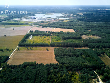 Działka usługowa Marków-Świnice