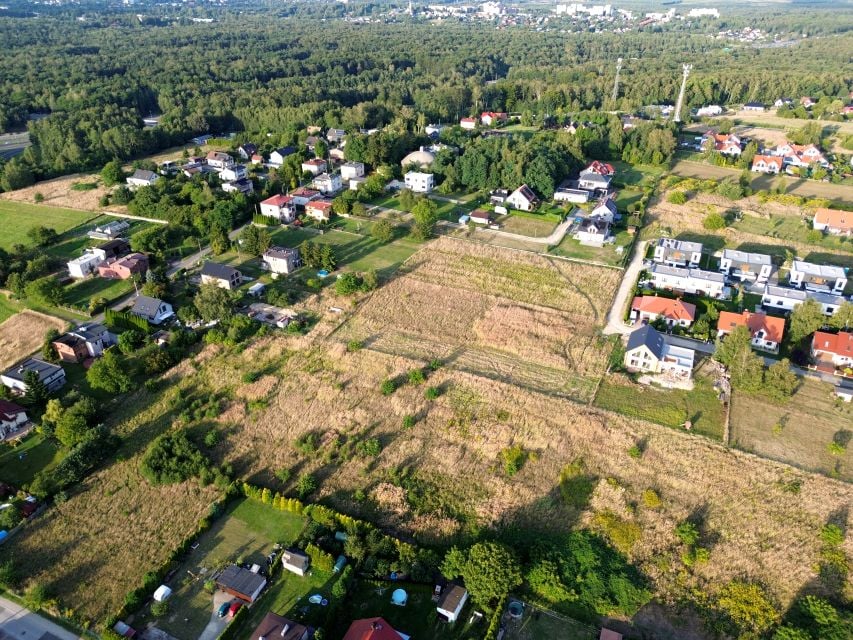 Działka budowlana sprzedam