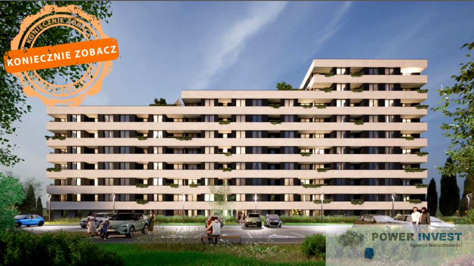 Mieszkanie Kraków