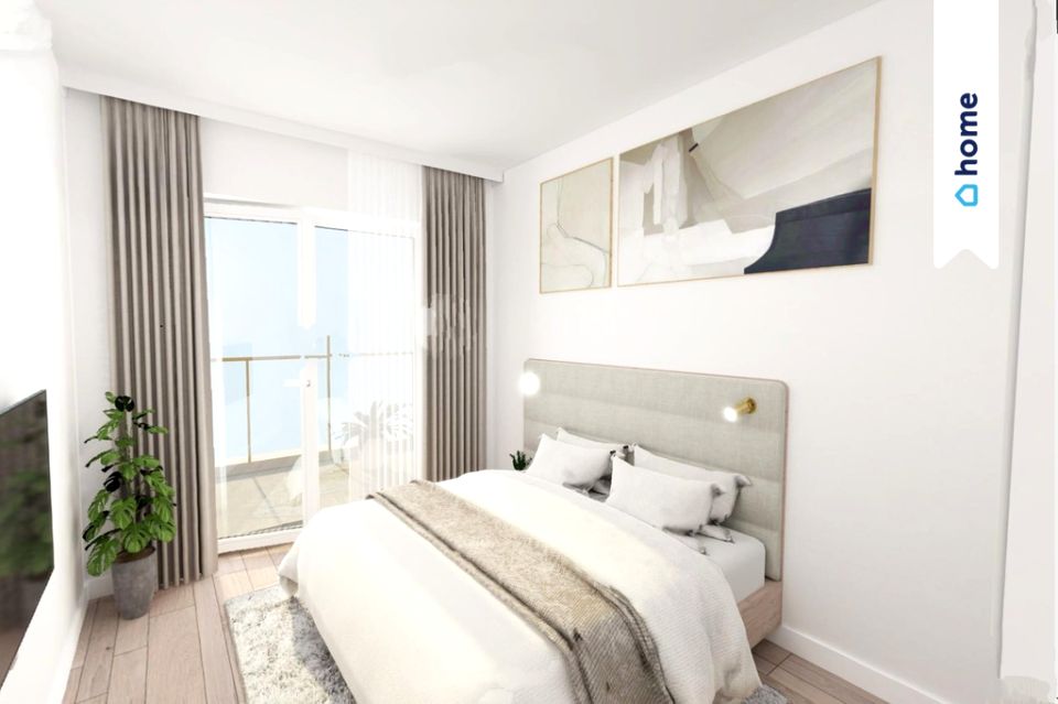 Mieszkanie przy lesie