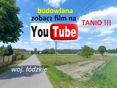 Działka budowlana Żelechlinek