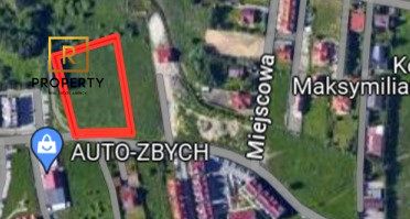 Działka budowlana Kraków sprzedam