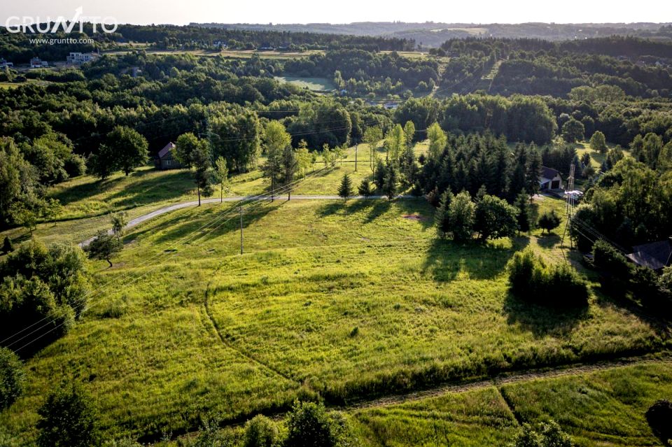 Działka rolna Rzeszów