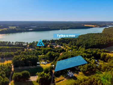 Działka Borowy Młyn