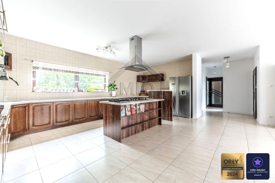 Dom wolnostojący sprzedaż