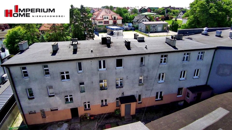 Dom Sierakowice