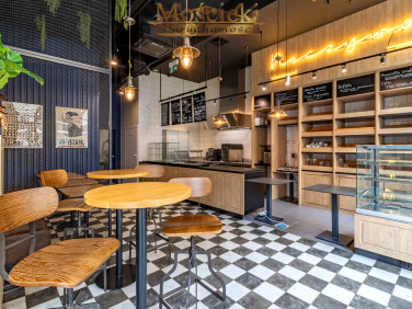 Lokal Warszawa