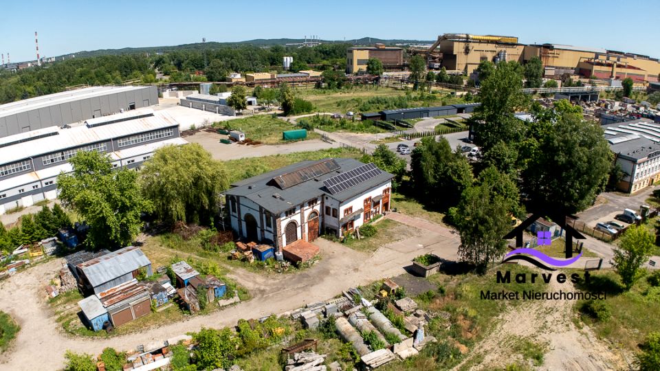 Działka inwestycyjna Częstochowa