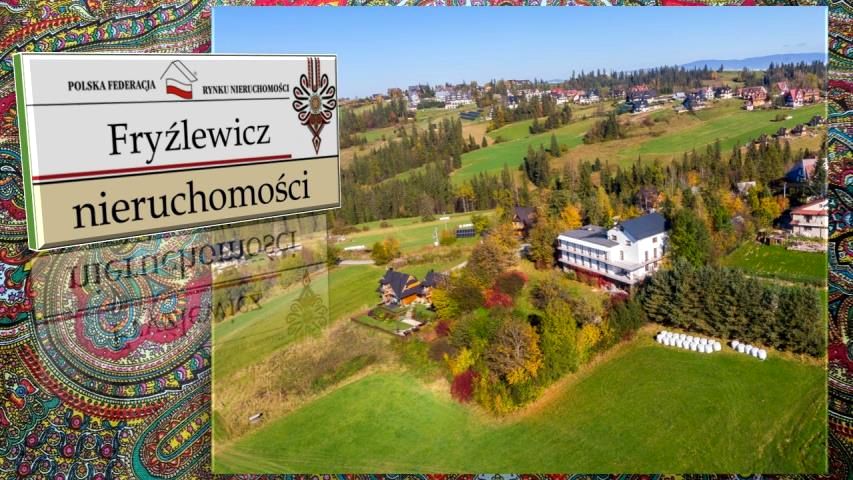 Dom Bukowina Tatrzańska