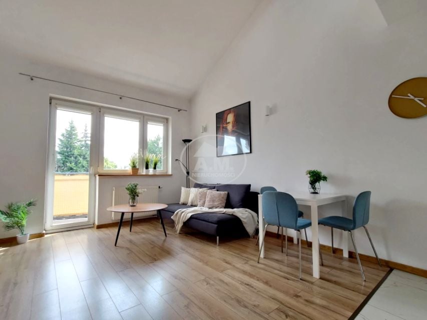 Mieszkanie apartamentowiec wynajem