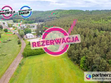 Działka Dębogórze
