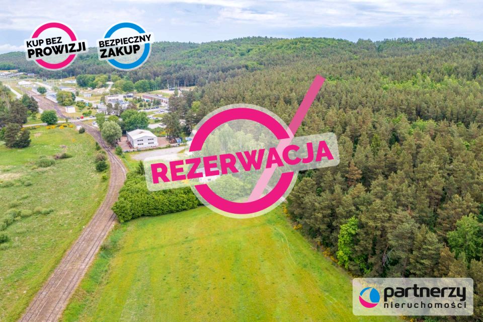 Działka Dębogórze