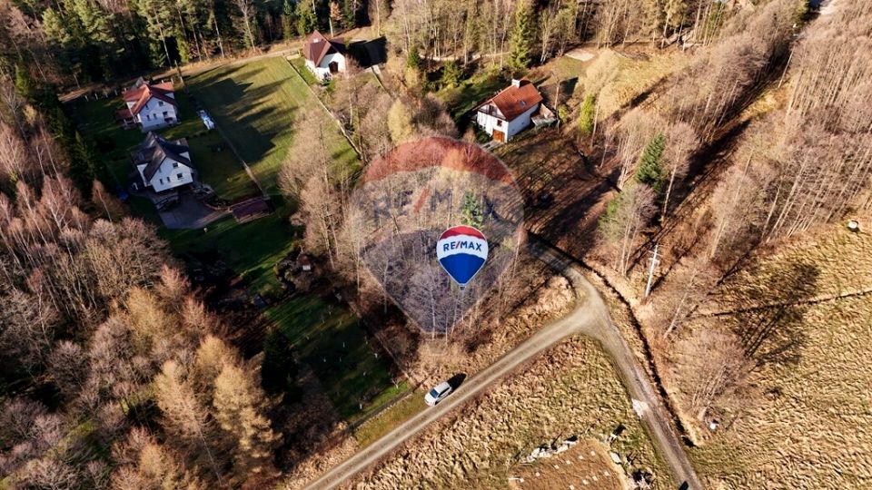 Działka budowlana Sidzina