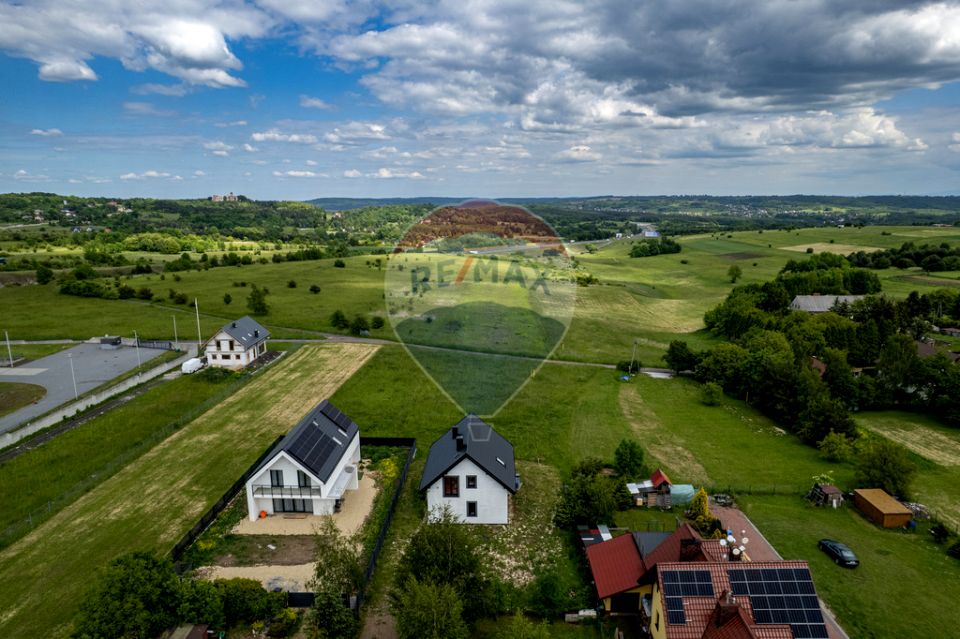 Działka budowlana Grojec