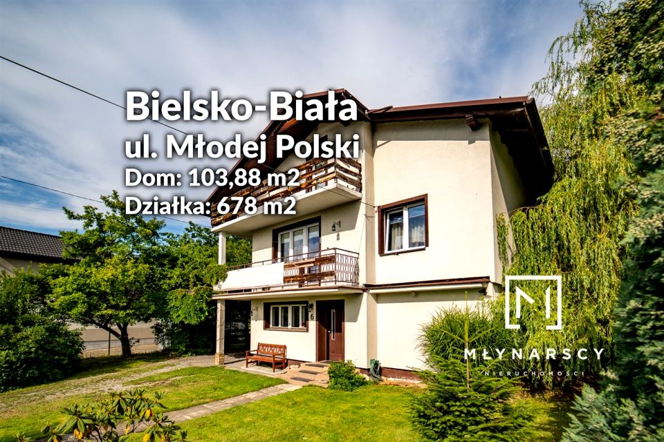 Dom Bielsko-Biała