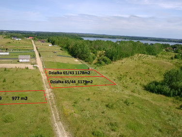 Działka budowlano-rolna Leleszki