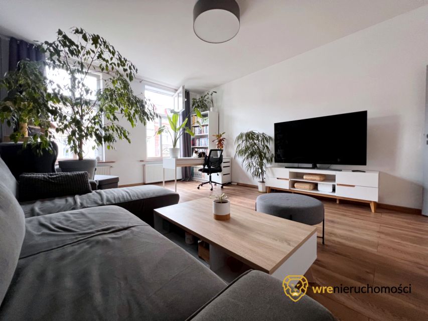 Mieszkanie Wrocław