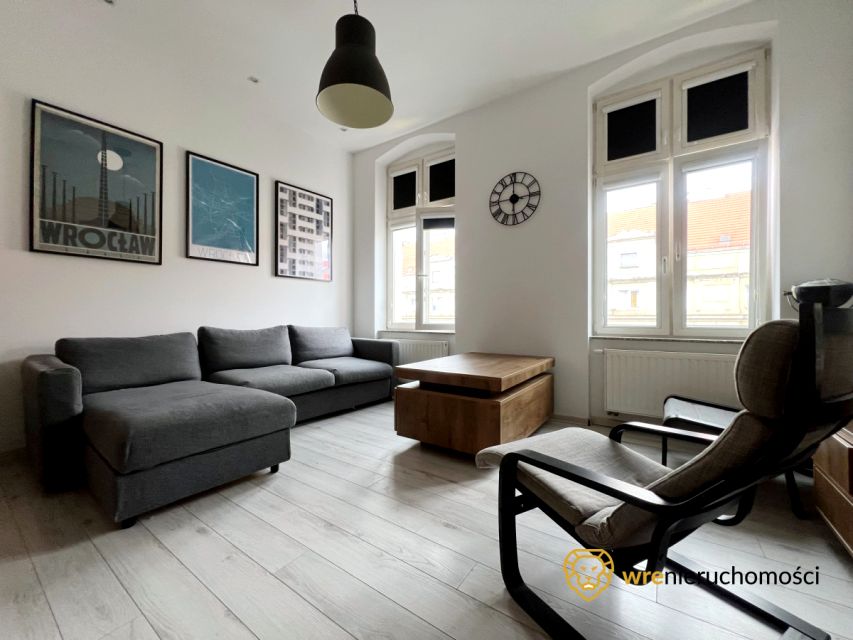 Mieszkanie Wrocław