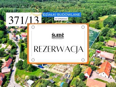 Działka budowlana Straszowice sprzedam