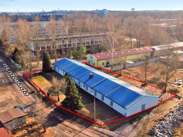 Budynek użytkowy Katowice
