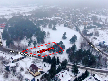Działka budowlana Grabowa