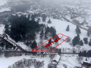 Działka budowlana Grabowa