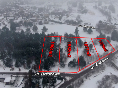 Działka budowlana Grabowa