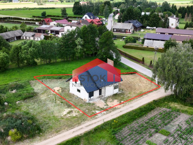 Dom z garażem
