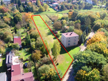 Działka budowlana Wojkowice