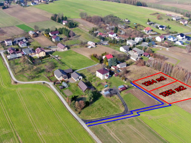 Działka budowlana Łobzów