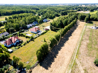 Działka budowlana Małęczyn sprzedam