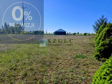Działka Sikory Juskie